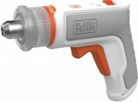 Drill / Screwdriver Black&Decker BCRTA01 