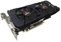 Photos - Graphics Card Biostar Radeon RX 580 VA5805RV82 