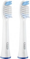 Photos - Toothbrush Head Oral-B Pulsonic Clean 2 psc 