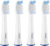 Photos - Toothbrush Head Oral-B Pulsonic Clean 4 psc 