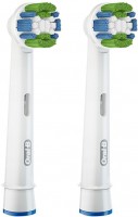 Photos - Toothbrush Head Oral-B Precision Clean EB 20RB-2 