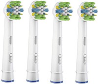 Photos - Toothbrush Head Oral-B Floss Action EB 25RB-4 