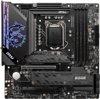 Photos - Motherboard MSI MPG Z590M GAMING EDGE WIFI 