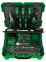 Photos - Tool Kit TOPTUL GCZ-104A 