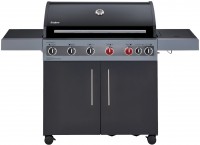 Photos - BBQ / Smoker Enders Boston Black 6KR Turbo 