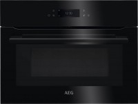 Photos - Built-In Microwave AEG KMK 725880 B 