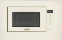 Photos - Built-In Microwave VENTOLUX MWBI 20 G IVORY TC 