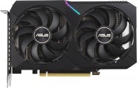 Graphics Card Asus GeForce RTX 3060 Ti Dual V2 Mini LHR 