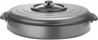 Photos - Electric Grill Hendi Party Pan 50 gray