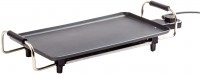 Photos - Electric Grill Hendi Teppanyaki black