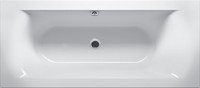 Photos - Bathtub Devit Lusso New 170x75 cm corner versatile