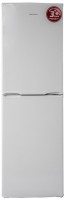 Photos - Fridge Grunhelm BRH-S173M55-W white