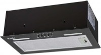 Photos - Cooker Hood VENTOLUX Punto 52 BG 800 PB black