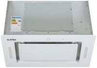 Photos - Cooker Hood VENTOLUX Punto 52 WG 1000 TRC white