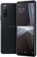 Photos - Mobile Phone Sony Xperia 10 III Lite 64 GB / 6 GB