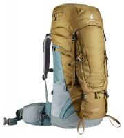 Photos - Backpack Deuter Aircontact 55+10 2021 65 L