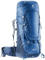 Photos - Backpack Deuter Aircontact 50+10 SL 2021 60 L