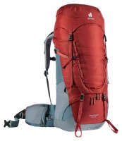 Photos - Backpack Deuter Aircontact 45+10 2021 55 L