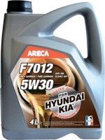 Photos - Engine Oil Areca F7012 5W-30 4 L