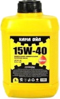 Photos - Engine Oil Kama Oil 15W-40 SF/CC 1 L