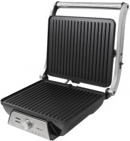 Photos - Electric Grill Haeger HG-2683 stainless steel