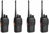 Photos - Walkie Talkie Baofeng BF-666S Four Pack 