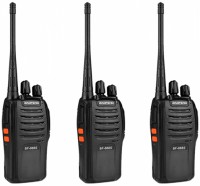 Photos - Walkie Talkie Baofeng BF-666S Three Pack 