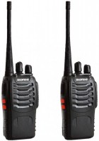 Photos - Walkie Talkie Baofeng BF-666S Two Pack 