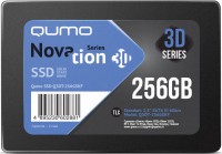 Photos - SSD Qumo Novation Q3DT Q3DT-256GSKF 256 GB