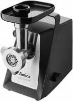 Photos - Meat Mincer Amica MM3011 black