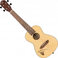 Photos - Acoustic Guitar Ortega RU5L 