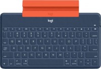 Photos - Keyboard Logitech Keys-To-Go Classic 