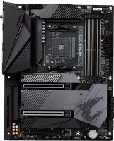 Photos - Motherboard Gigabyte X570S AORUS PRO AX 