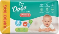 Photos - Nappies Dada Extra Soft Pants 5 / 60 pcs 