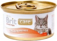Photos - Cat Food Brit Care Canned Chicken Breast  24 pcs