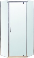 Photos - Shower Enclosure Berges Wasserhaus Solo 90x90 061105 90x90 angle
