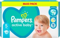 Nappies Pampers Active Baby 5 / 50 pcs 