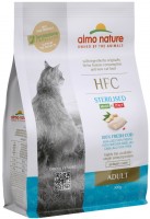 Cat Food Almo Nature HFC Adult Sterilised Fresh Cod  0.3 kg