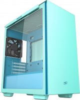 Photos - Computer Case Deepcool  turquoise