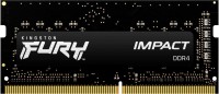 RAM Kingston Fury Impact DDR4 1x16Gb KF432S20IB/16