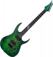 Photos - Guitar Solar Guitars S1.6HLB 