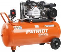 Photos - Air Compressor Patriot REMEZA SB 4/S-100 LB 24 A 100 L