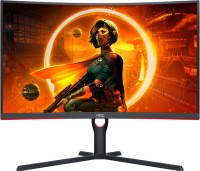 Monitor AOC AGON CQ32G3SU 32 "  black