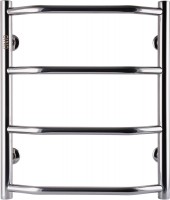 Photos - Heated Towel Rail UNIO Trapecia (400x500 000020642)