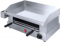 Photos - Electric Grill Airhot SGE-580 gray