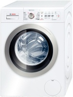 Photos - Washing Machine Bosch WAY 24740 white