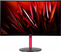 Photos - Monitor Acer Nitro XZ272UVbmiiphx 27 "  black