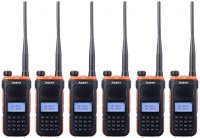 Photos - Walkie Talkie Agent AR-UV10 Six Pack 