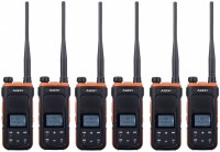 Photos - Walkie Talkie Agent AR-UV11 Six Pack 