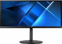 Monitor Acer CB292CUbmiiprx 29 "  black